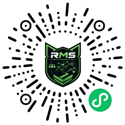RC-RMS 小程序注册二维码